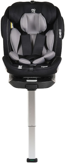 Moni Legend Καθισματάκι Αυτοκινήτου i-Size με Isofix Grey