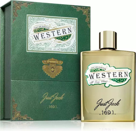 Just Jack Western Eau de Parfum 120ml
