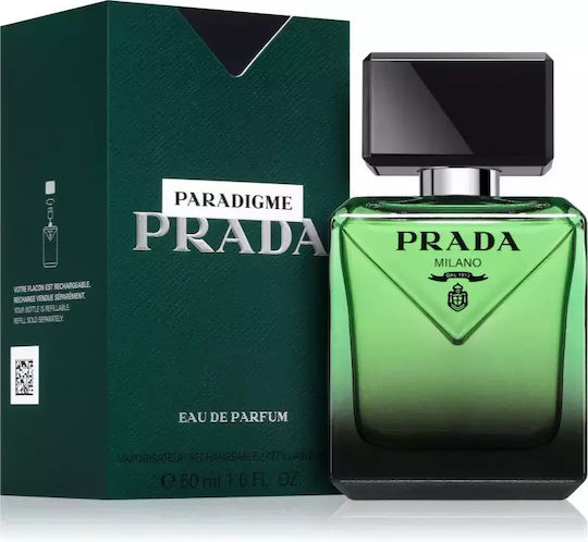 Prada New Masc Eau de Parfum Refillable 100ml