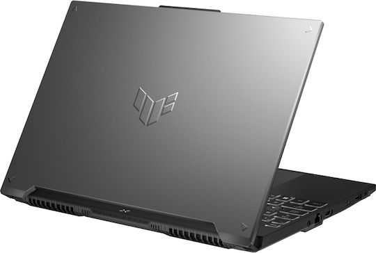 Asus TUF Gaming A16 FA607NUG-RL130W 16" FHD+ 144Hz (Ryzen 7-7445HS/16GB/1TB SSD/GeForce RTX 4050/W11 Home) Mecha Gray (GR Keyboard)