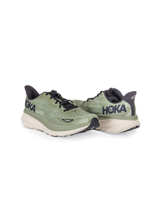 Clifton 9 Мъжки Спортни обувки Running Moss Forest Lichen