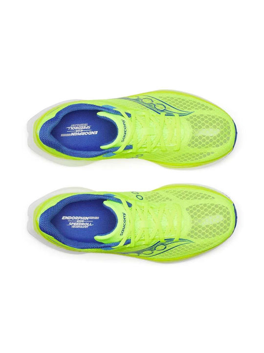 Endorphin Speed 5 Sport Shoes Running Green