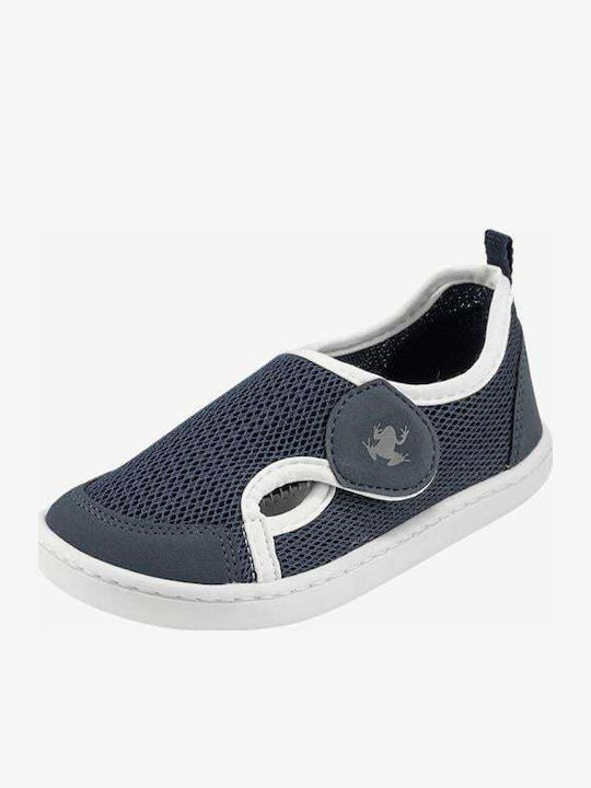 Παιδικά Παπουτσάκια Θαλάσσης Navy Μπλε