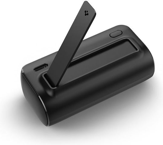 Spigen EA2205 USB-C Power Bank 5000mAh 22.5W Μαύρο