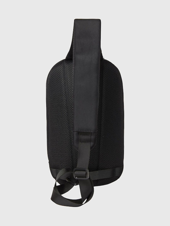 Funky Buddha Backpack Μαύρο