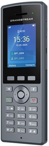 Grandstream DP735 Ασύρματο Τηλέφωνο IP Μαύρο