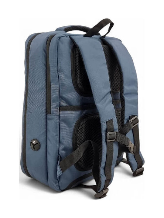 Rain Backpack Αδιάβροχο 20lt Μπλε