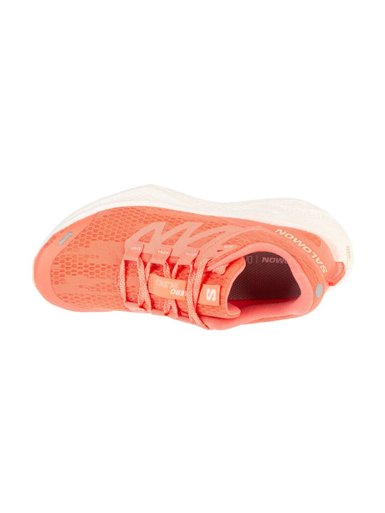 Aero Glide 3 Sport Shoes Running Fusion Coral / Vanilla Ice / Tender Peach