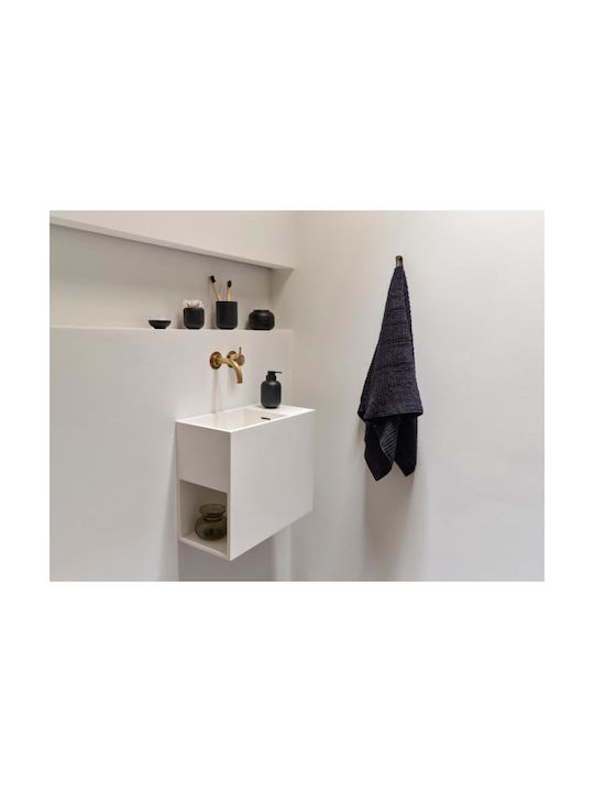 Zone Denmark Stoneware Θήκη Οργάνωσης Μαύρη