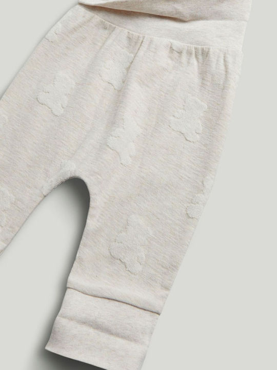 Mothercare Σετ Φορμάκια Λευκά 4τμχ