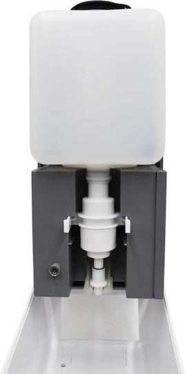 Wall-mounted Dispenser Plastic with Automatic Dispenser 1000ml