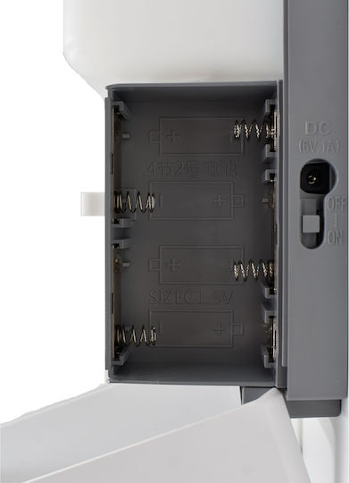 Wall-mounted Dispenser Plastic with Automatic Dispenser 1000ml