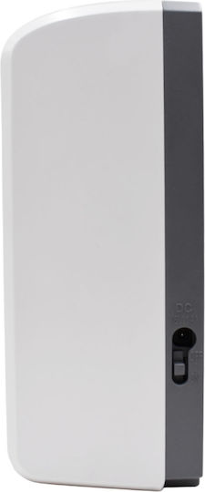 Wall-mounted Dispenser Plastic with Automatic Dispenser 1000ml