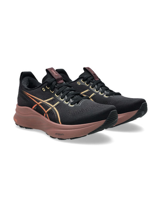 Gel-Kayano 32 Women's Sport Shoes Running Black / Orange