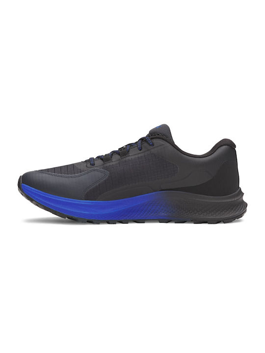 Under Armour Charged Bandit Ανδρικά Trail Μαύρα