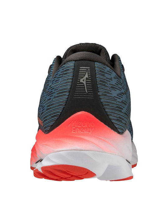 Wave Rider 26 Ανδρικά Αθλητικά Παπούτσια Running Μπλε