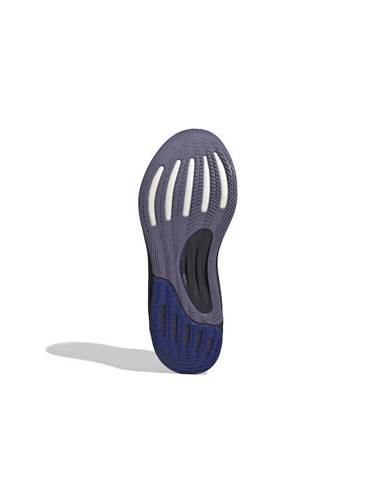 Supernova Stride Sport Shoes Running Purple