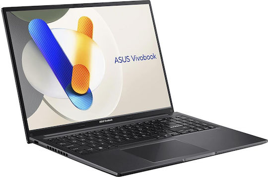 Asus Vivobook 16 X1605VA-OLED-SH2240W X1605VA-OLED-SH2240W 16" FHD+ (i5-13420H/16GB/512GB SSD/W11 Home) Indie Black (GR Keyboard)