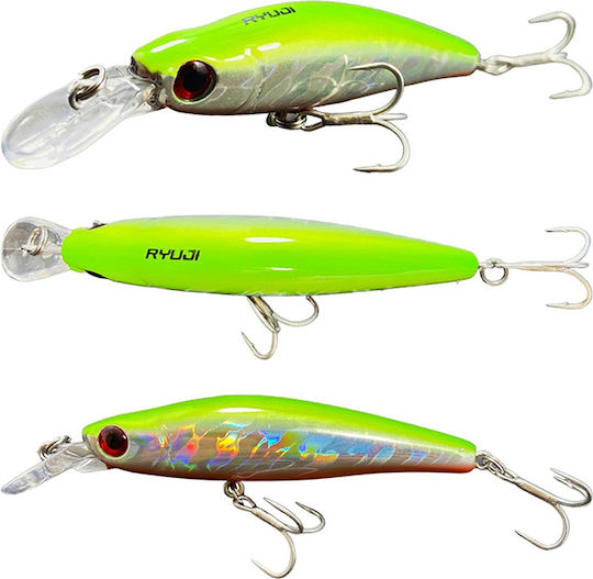 Ryuji Nălucă Artificială 8buc/12gr Honey Shrimp