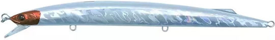 Rizor Τεχνητό Δόλωμα Ψαράκι (Minnow) 19εκ./36gr #04 Green Sayori