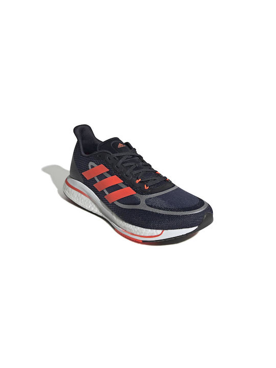 Supernova Ανδρικά Αθλητικά Παπούτσια Running Γκρι
