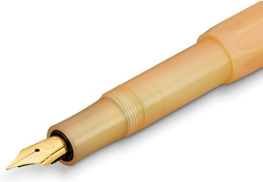 Kaweco Колекция Писалки Оранжева от Пластмаса с Червено Мастило