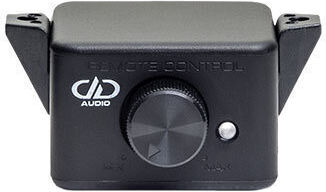 DD Audio PLE-112.1 Aktiver Auto-Subwoofer mit Gehäuse 12" 400 W RMS 4 Ohm