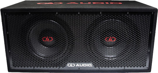 DD Audio Автомобилен Субуфер 8" 1400W RMS с кутия