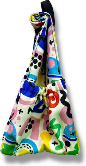 The Lunch Bags School Insulated Handheld Lunch Bag 8 Litre Multicolour 26x19x28cm