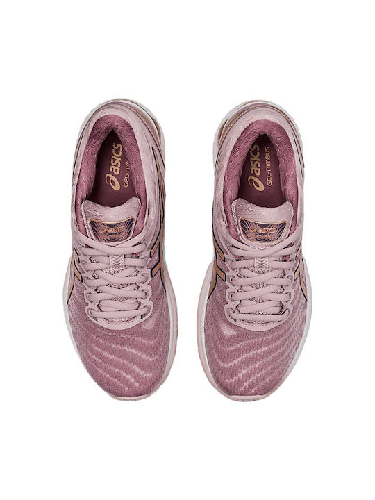 Gel-Nimbus 22 Sport Shoes Running Pink