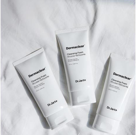 Dr. Jart+ Dermaclear Αφρός Καθαρισμού Προσώπου για Ακνεϊκές Επιδερμίδες 30ml