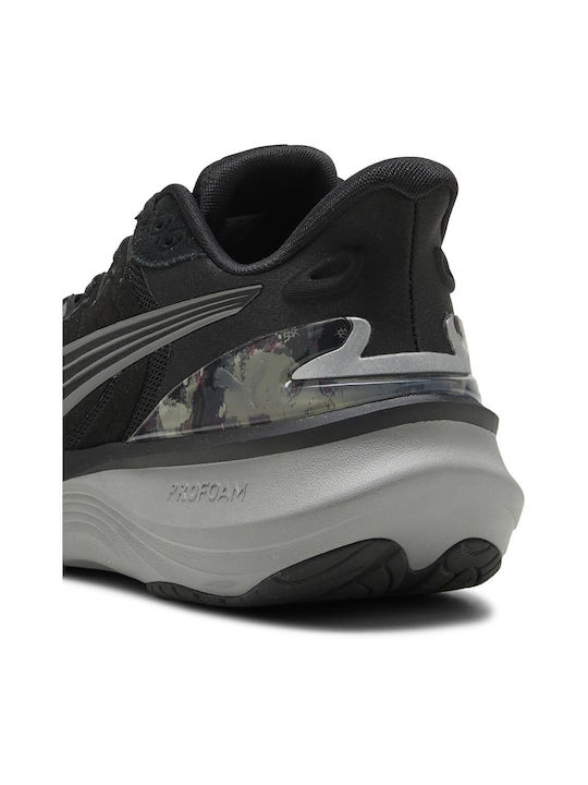 Pulse Pro Sport Shoes Running Black