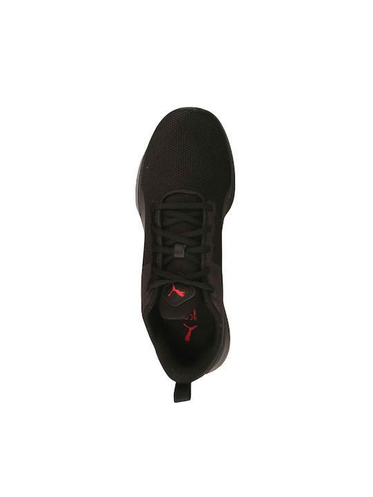 Flyer Runner Sport Shoes Running Black