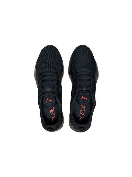 Flyer Runner Sport Shoes Running Black