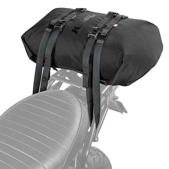 Kriega Waterproof Motorcycle Tail Bag 20lt Black
