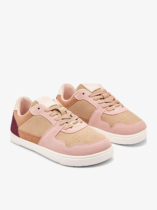 Kids Sneakers Beige