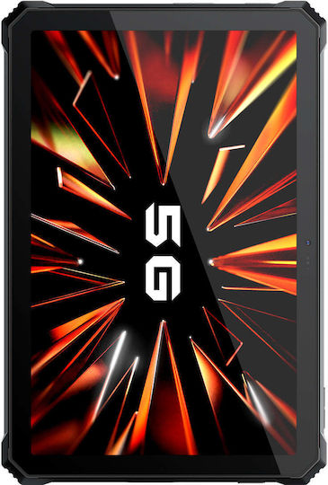 BlackView Active 12 Pro 5G 11Inci Tabletă (16GB/1TB) Negru