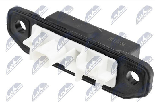NTY Car Door Handle with Trunk Placement Toyota Prius Yaris Lexus EZC-TY-114