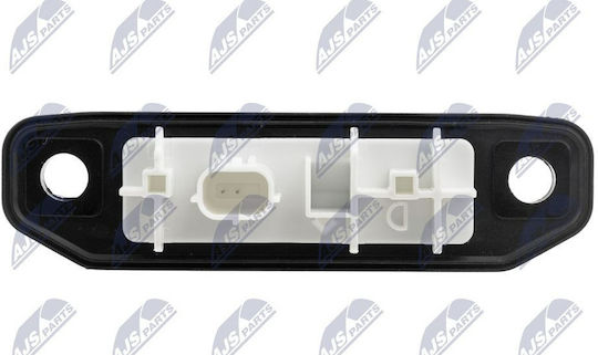 NTY Car Door Handle with Trunk Placement Toyota Prius Yaris Lexus EZC-TY-114