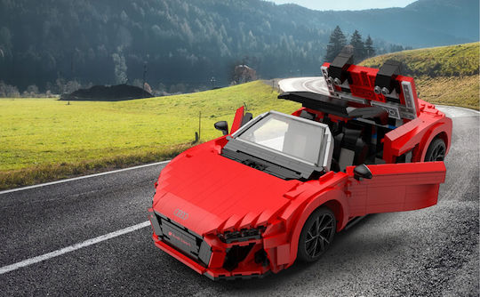 Rastar Audi R8 Радиоуправляемо Автомобил