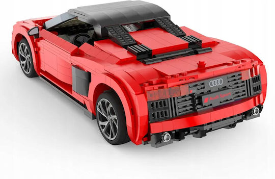 Rastar Audi R8 Радиоуправляемо Автомобил