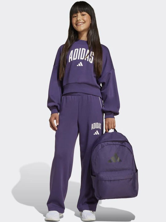 Kids Sweatshirt Purple