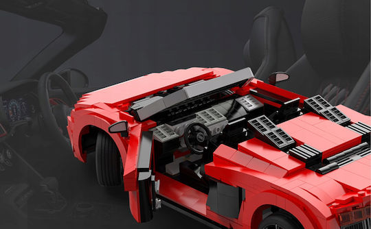 Rastar Audi R8 Радиоуправляемо Автомобил