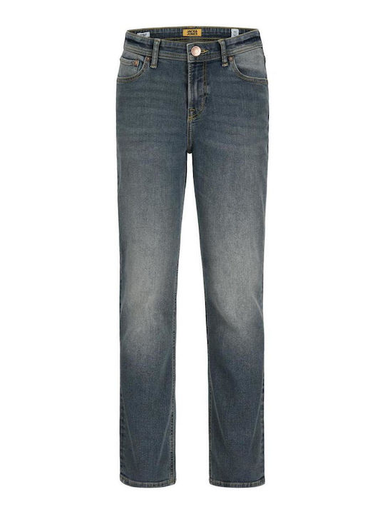 Kids' Denim Pants Blue Denim