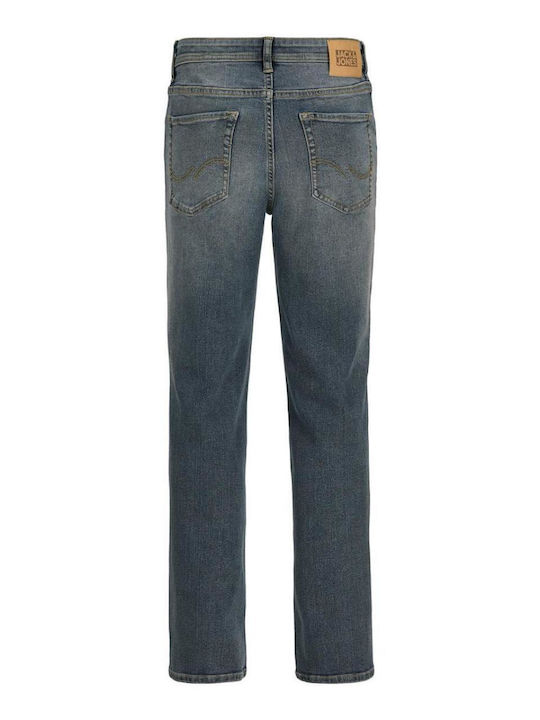 Kids' Denim Pants Blue Denim