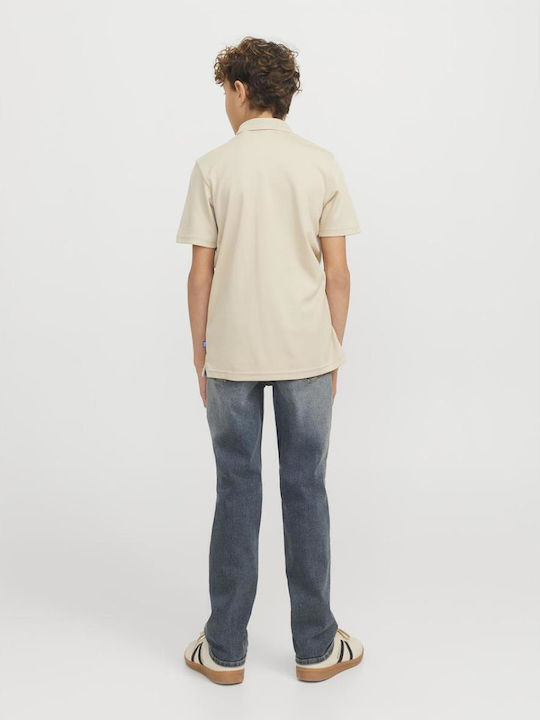 Kids' Denim Pants Blue Denim