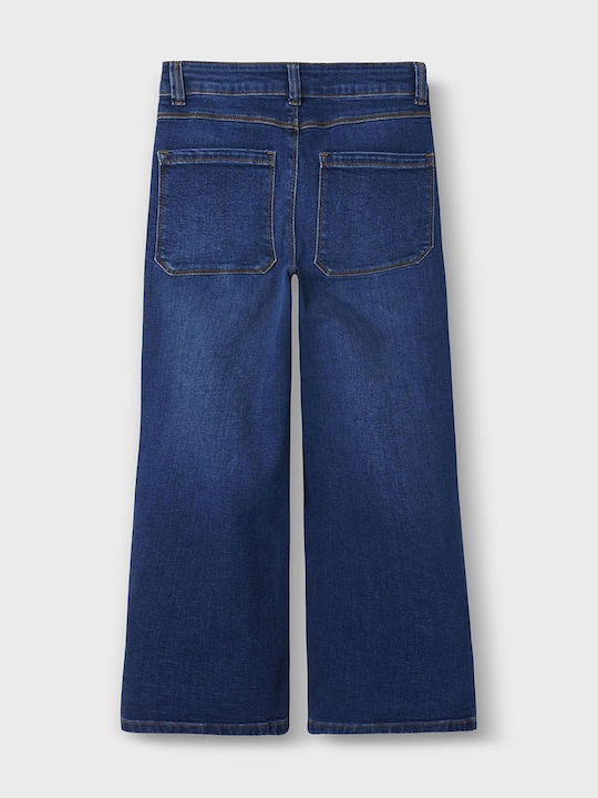 Name It Παιδικό Τζιν Παντελόνι Dark Blue Denim Name It Παιδικό Τζιν Παντελόνι Dark Blue Denim