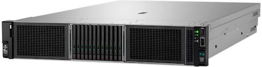 HP ProLiant DL380 Gen11 (Xeon Aur 5416S/64GB DDR4/480GB SSD + 480GB SSD/8 x SFF x1 U.3 BC MR408i-o 1000W/Fără sistem de operare)
