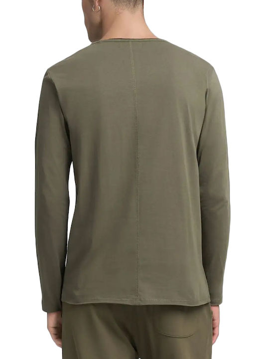 Replay Тениска Khaki