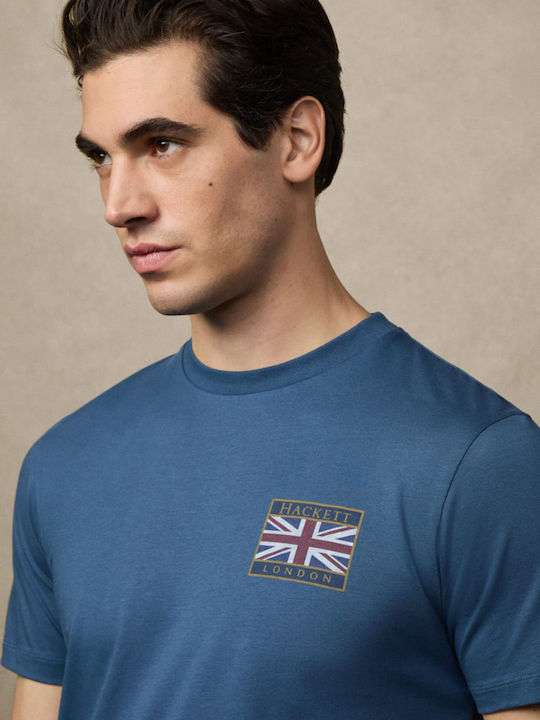 T-Shirt Dark Denim Blue